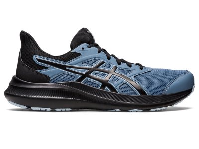 Asics Jolt 4 Tenisiće Muške Sive Plave Crne | RS9560-994