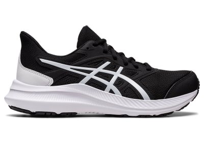 Asics Jolt 4 Tenisiće Ženske Crne Bijele | RS6092-296