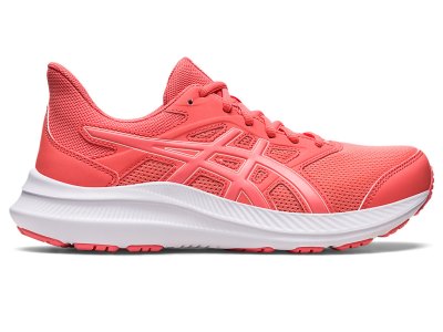 Asics Jolt 4 Tenisiće Ženske Koraljne Bijele | RS8220-357