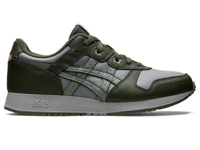 Asics Lyte Classic Patike Muške Sive Zelene | RS1292-833