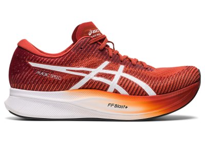 Asics Magic Speed 2 Tenisiće Muške Smeđe Bijele | RS5070-902