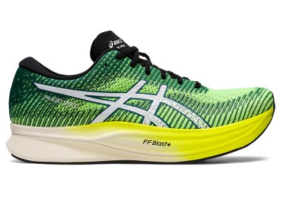 Asics Magic Speed 2 Tenisiće Muške Žute Bijele | RS5269-045