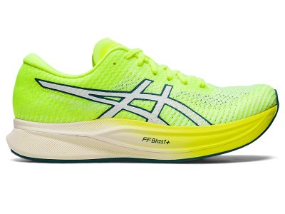 Asics Magic Speed 2 Tenisiće Ženske Žute Bijele | RS0600-373