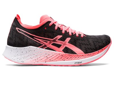 Asics Magic Speed Tenisiće Ženske Crne Koraljne | RS4068-797