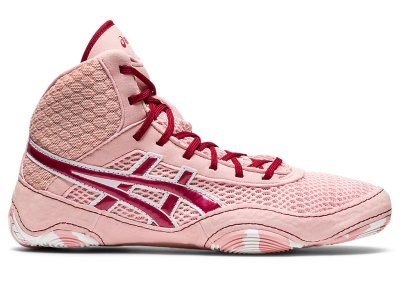 Asics Matblazer Рвања Ženske Roze Tamno Crvene | RS0969-687