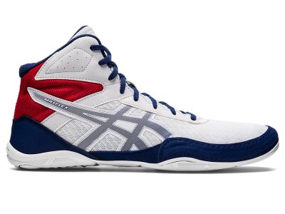 Asics Matflex 6 Рвања Muške Bijele Tamno | RS0809-386