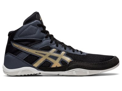 Asics Matflex 6 Рвања Muške Crne Žute | RS7045-468