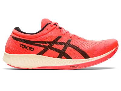 Asics MetarACEr Tokyo Tenisiće Ženske Narančaste Crvene Crne | RS9034-880