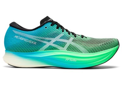 Asics Metaspeed Edge+ Tenisiće Muške Crne Tirkizne | RS3575-302