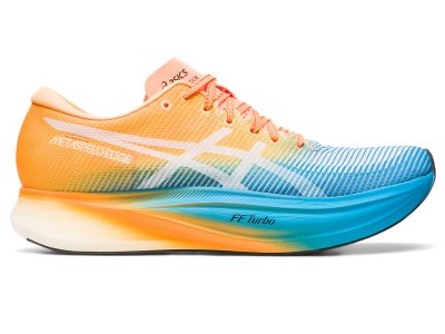 Asics Metaspeed Edge+ Tenisiće Muške Plave Narančaste | RS8470-883