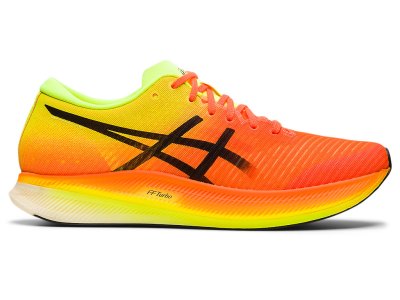 Asics Metaspeed Edge Tenisiće Ženske Narančaste Crne | RS5177-049