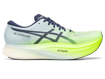 Asics Metaspeed Sky+ Tenisiće Muške Zelene Plave | RS1422-122