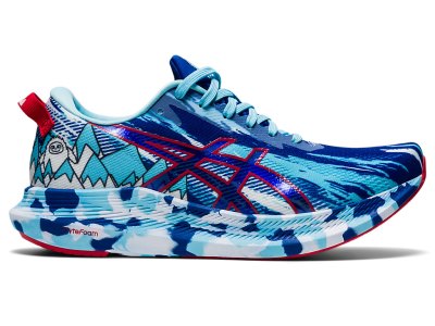 Asics Noosa Tri 13 Tenisiće Ženske Plave Plave | RS7859-735