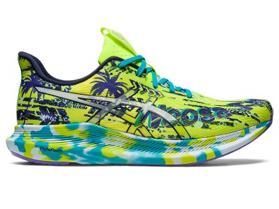 Asics Noosa Tri 14 Tenisiće Muške Svijetlo Zelene Plave | RS2701-593