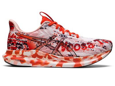 Asics Noosa Tri 14 Tenisiće Ženske Bijele Crne | RS8411-565