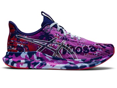 Asics Noosa Tri 14 Tenisiće Ženske Boje Lavande Svijetlo Plave | RS2644-667