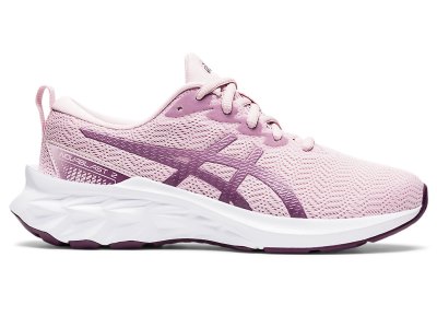 Asics Novablast 2 Sports Patike Dječje Roze Srebrne | RS5400-857