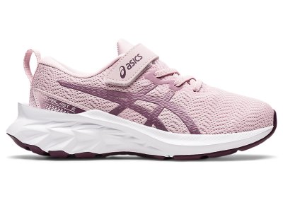 Asics Novablast 2 Sports Patike Dječje Roze Srebrne | RS6385-445