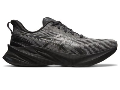 Asics Novablast 3 LE Tenisiće Muške Crne Tamno Sive | RS2899-404