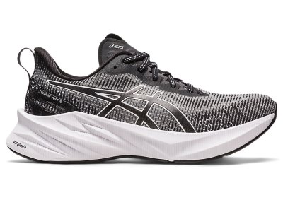 Asics Novablast 3 LE Tenisiće Ženske Bijele Crne | RS8139-379