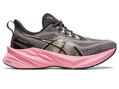 Asics Novablast 3 LE Tenisiće Ženske Crne Roze | RS3996-671