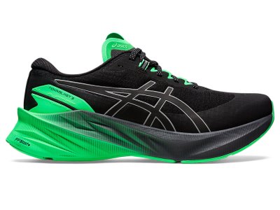 Asics Novablast 3 Lite-show Tenisiće Muške Crne Tirkizne | RS9214-127