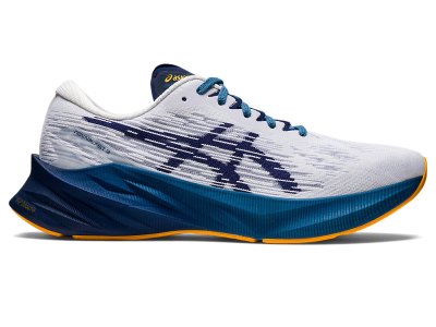 Asics Novablast 3 Tenisiće Muške Bijele Tamno | RS1888-848