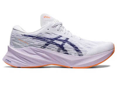 Asics Novablast 3 Tenisiće Muške Bijele Indigo Plave | RS2098-342