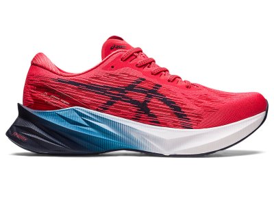 Asics Novablast 3 Tenisiće Muške Crvene Crne | RS7191-344