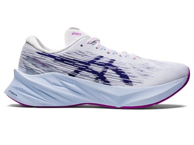 Asics Novablast 3 Tenisiće Ženske Bijele Plave | RS2755-469