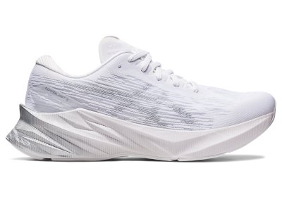 Asics Novablast 3 Tenisiće Ženske Bijele Sive | RS2925-018