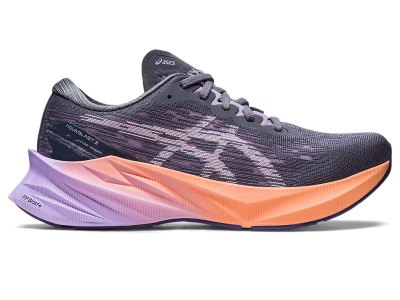 Asics Novablast 3 Tenisiće Ženske Sive Ljubičaste | RS2808-885