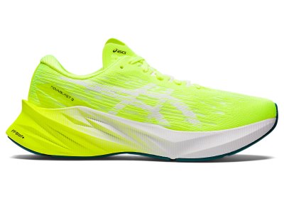 Asics Novablast 3 Tenisiće Ženske Žute Bijele | RS6830-938