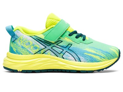 Asics PRE Noosa Tri 13 Sports Patike Dječje Tirkizne Tamno Zelene | RS6375-633