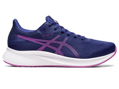 Asics Patriot 13 Tenisiće Ženske Plave Ljubičaste | RS3583-388