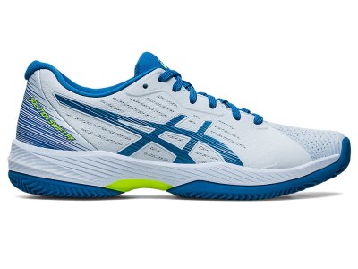 Asics Solution Swift FF Clay Tenisiće Ženske Svijetlo Plave Plave | RS4679-783