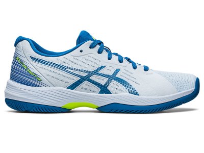 Asics Solution Swift FF Tenisiće Ženske Svijetlo Plave Plave | RS1061-419