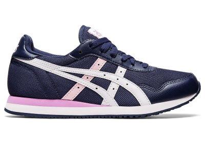 Asics Tiger Runner Patike Ženske Tamnoplave Bijele | RS8842-518