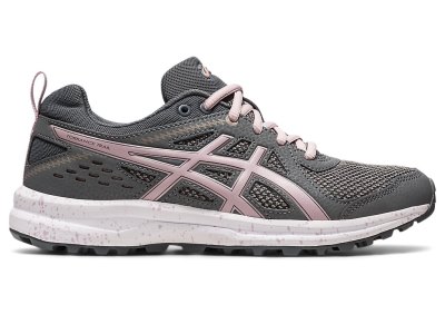 Asics Torrance Trail Patike Ženske Sive Roze | RS8471-902