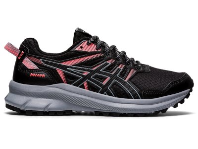 Asics Trail Scout 2 Tenisice Za Trčanje Ženske Crne Sive | RS3468-793