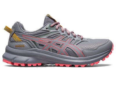 Asics Trail Scout 2 Tenisice Za Trčanje Ženske Sive Koraljne | RS4573-866