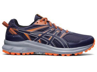 Asics Trail Scout 2 Tenisice Za Trčanje Muške Indigo Srebrne | RS6859-857