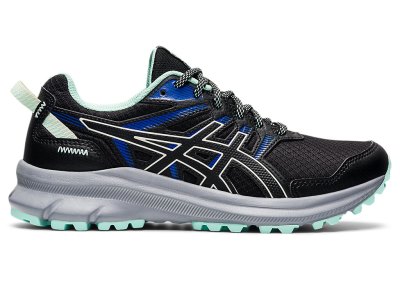 Asics Trail Scout 2 Tenisice Za Trčanje Ženske Crne Bež | RS6952-720