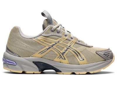 Asics Ub2-s Gel-1130 Patike Ženske Žute Srebrne | RS7030-103