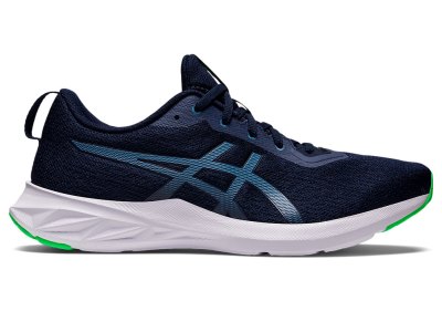 Asics Versablast 2 Tenisiće Muške Crne Nebeskoplave | RS6702-672