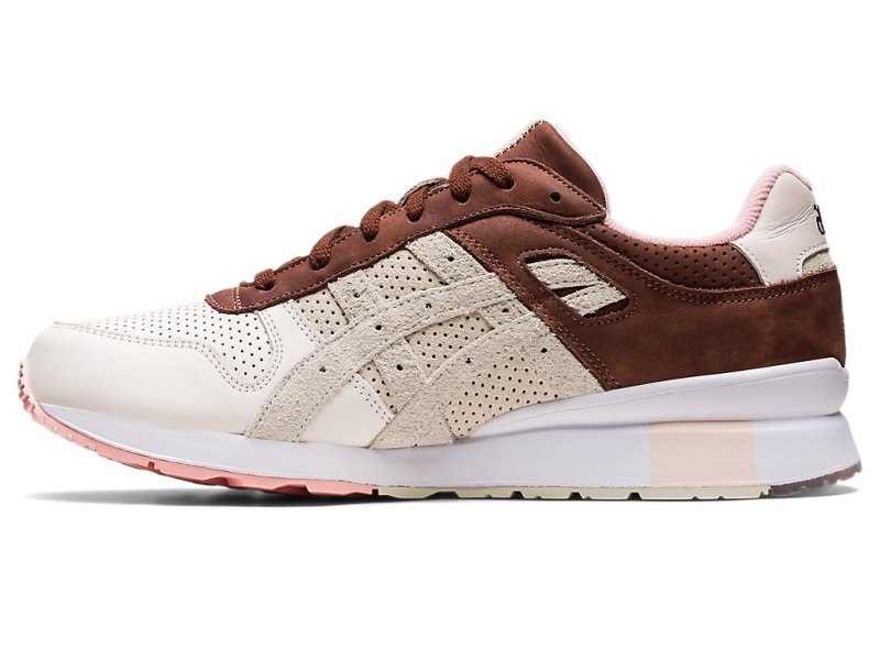 Asics Afew X Gt-II Patike Muške Roze Čokoladne Smeđe | RS2691-999