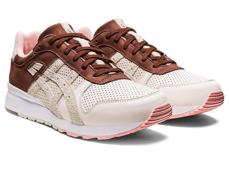 Asics Afew X Gt-II Patike Ženske Roze Čokoladne Smeđe | RS6176-472