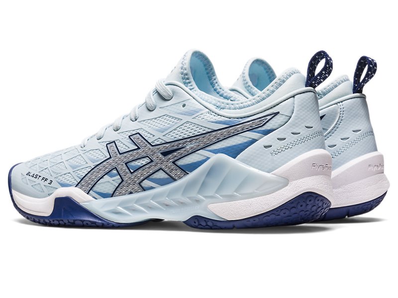 Asics Blast FF 3 Sports Patike Ženske Svijetlo Plave Indigo Plave | RS9924-812