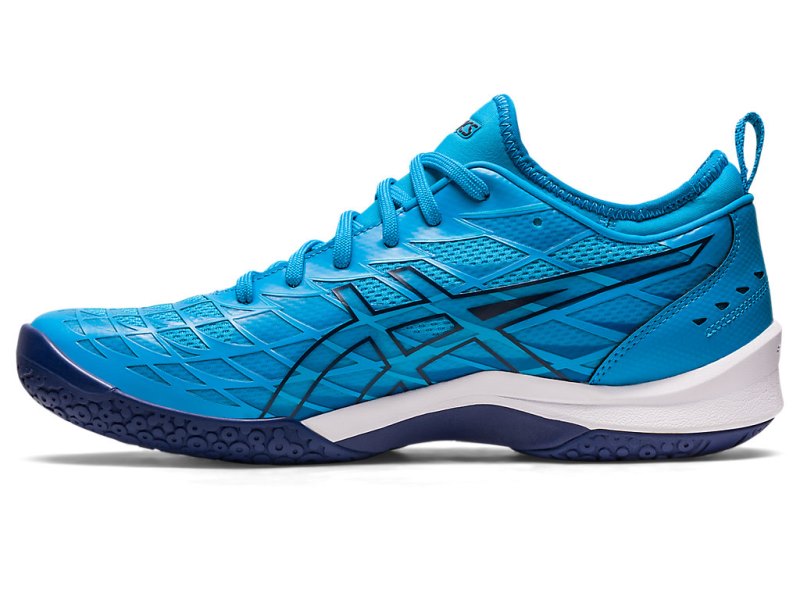 Asics Blast FF 3 Tenisice Za Odbojku Muške Plave Indigo Plave | RS7661-365