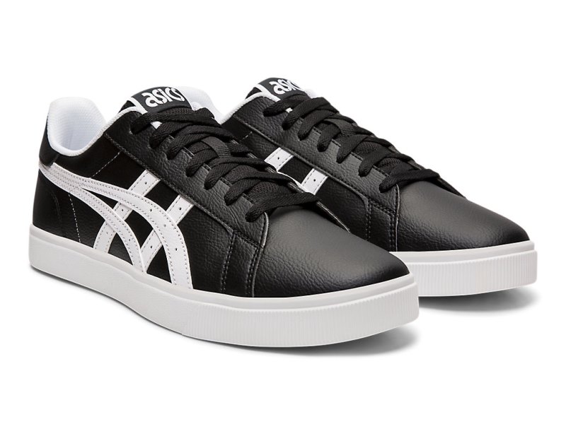 Asics Classic Ct Patike Muške Crne Bijele | RS0817-278